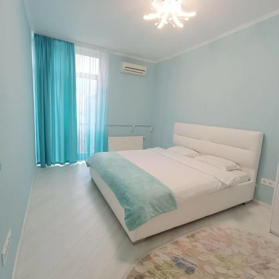 Apartment Біленька Квартира В Жк Комфорт Таун Kyiv Ukraine