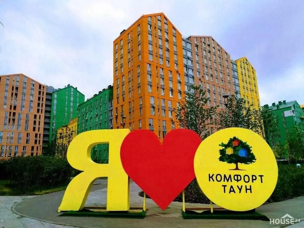 Біленька Квартира В Жк Комфорт Таун Kyiv 0*,  Ukraine