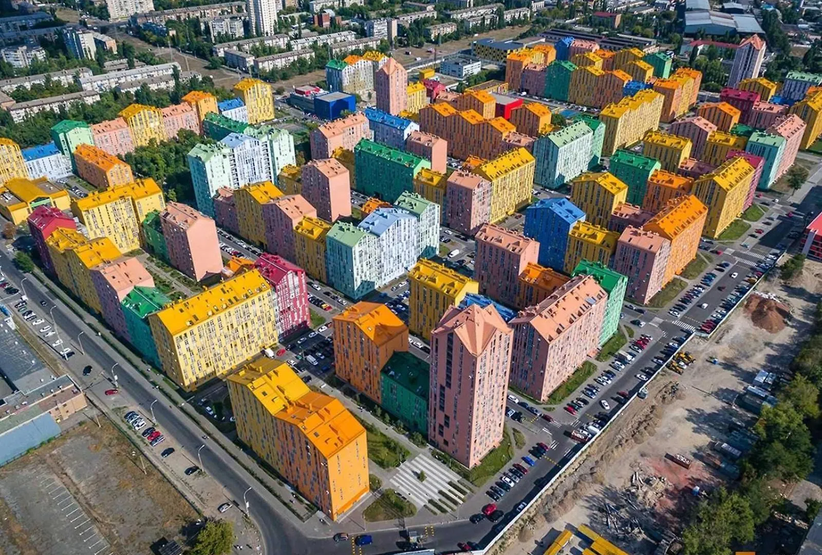 Біленька Квартира В Жк Комфорт Таун Kiev Ukrayna