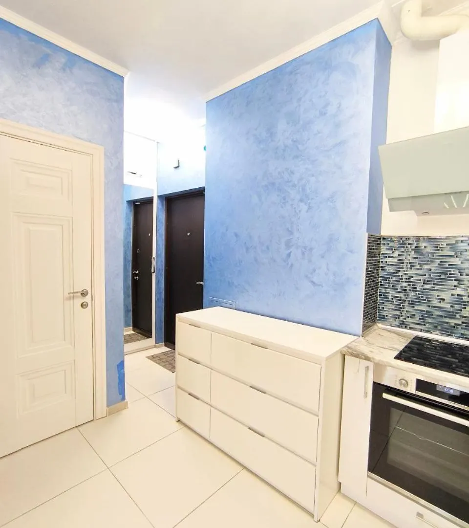 Apartment Біленька Квартира В Жк Комфорт Таун Kyiv